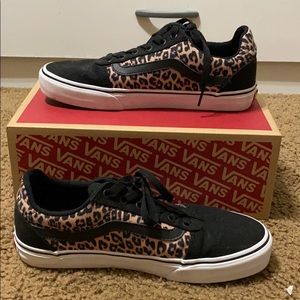 Cheetah Vans